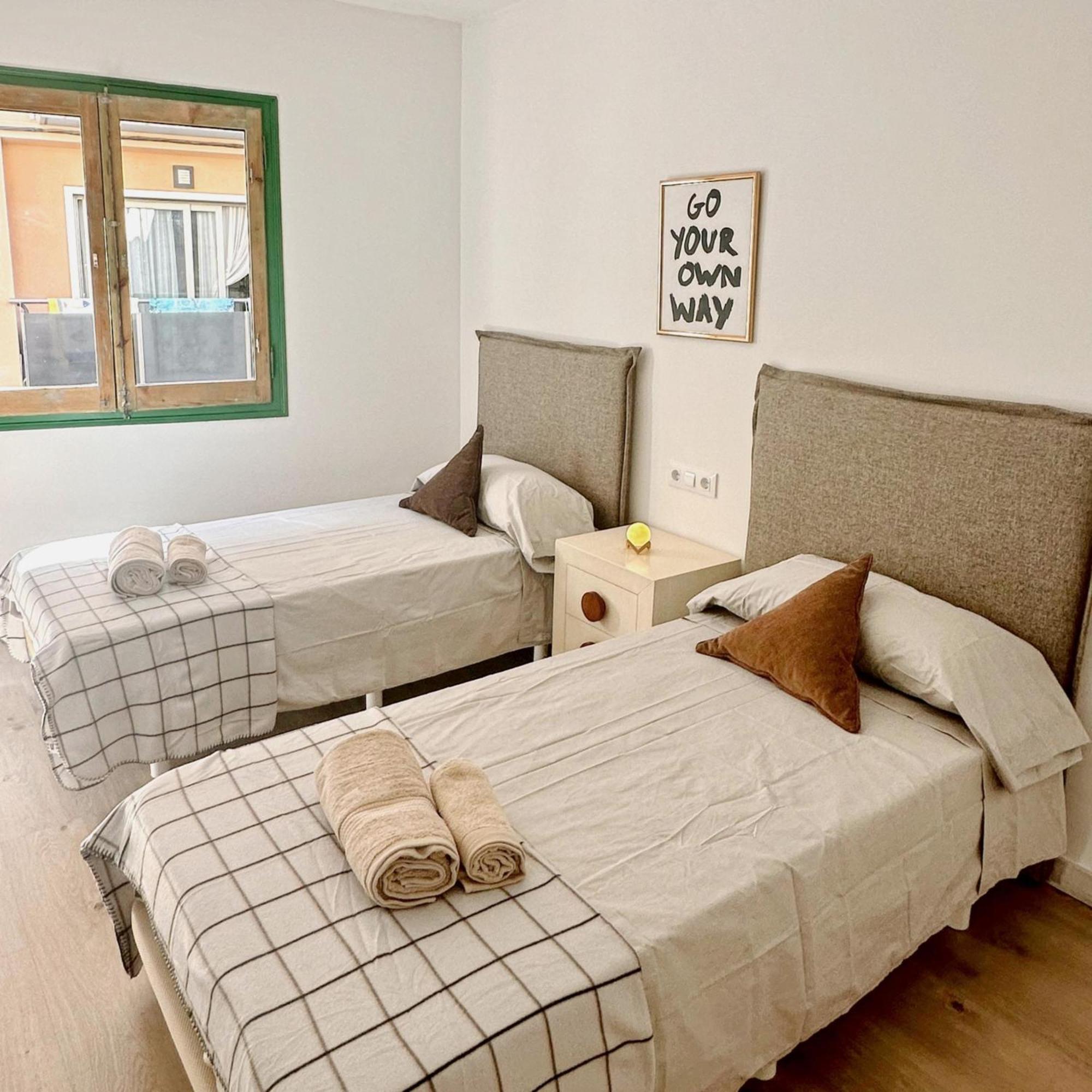 Cozycatalonia - Exclusive Attic In Central בלאנס מראה חיצוני תמונה